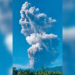 3 people burned alive as volcano erupts in Indonesia, ash rises 10 km high