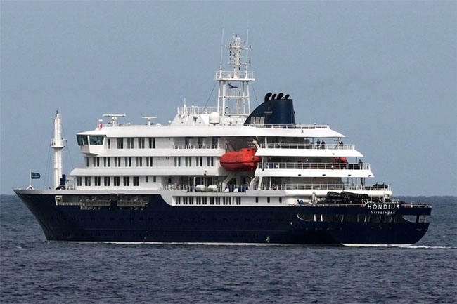 Hantavirus outbreak on cruise ship not start of pandemic, UN health agency says