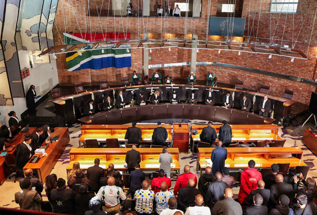 South Africa s top court revives impeachment process against president