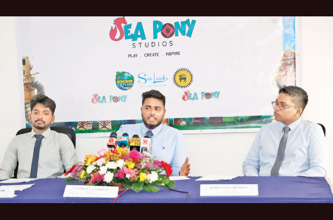 Discover Ceylon Virtual Tourism Game Attracts Global Attention